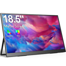 Usado | Monitor portátil de 18,5 polegadas 1920x1080 USB C HDMI IPS tela para jogos comprar usado  Enviando para Brazil