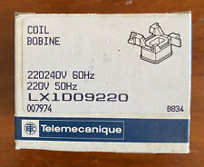 Bobine telemecanique lx1 d'occasion  Boulogne-Billancourt