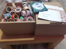 Washi tape basteln gebraucht kaufen  Hildesheim