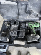 Hitachi drill for sale  SOMERTON