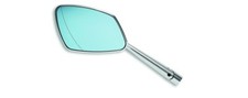 Ducati by Rizoma | Espelho retrovisor de alumínio 3D usinado LH prata 96880541AB comprar usado  Enviando para Brazil