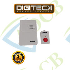 Wireless panic button for sale  LEICESTER