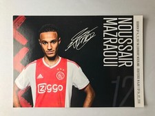 Noussair mazraoui ajax usato  Guidonia Montecelio
