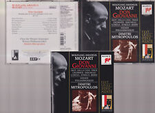 Mozart: Don Giovanni (CD, Aug-1994, 3 Discs, Sony Music) W/Booklet #0924GO comprar usado Mozart: Don Giovanni (CD, Aug-1994, 3 Discs, Sony Music) W/Booklet #0924GO comprar usado  Enviando para Brazil