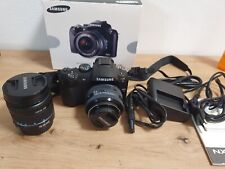 Samsung nx11 systemkamera gebraucht kaufen  Landshut