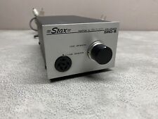 Stax srd adaptateur d'occasion  Brie-Comte-Robert