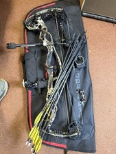 Hoyt rx1 turbo for sale  Oakdale