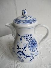 Meissen zwiebelmuster kaffee gebraucht kaufen  Bingen