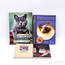 Konvolut katzen bücher gebraucht kaufen  Reutlingen