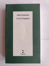 Adin steinsaltz cos usato  Piombino Dese