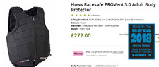 Racesafe 2018 reg for sale  PENZANCE