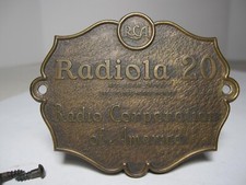 radiola x for sale  Medford