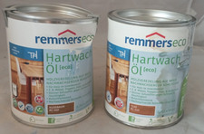 Remmers eco hartwachs gebraucht kaufen  Ensdorf