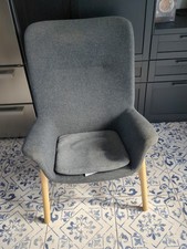 Ikea vedbo highback for sale  BRADFORD