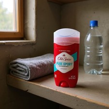 Old spice pure for sale  Little Rock