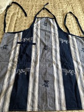 Schürze küchenschürze grill gebraucht kaufen  Vöhringen