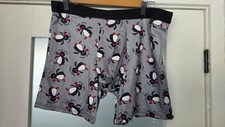 Temu men penguin for sale  LOUGHBOROUGH