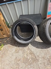 255 zr18 dunlop for sale  BURNTWOOD