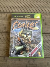 Conker: Live & Reloaded - (Microsoft Xbox, 2005) Completo (CIB) Testado e Funciona, usado comprar usado Conker: Live & Reloaded - (Microsoft Xbox, 2005) Completo (CIB) Testado e Funciona, usado comprar usado  Enviando para Brazil