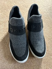 Dkny grey black for sale  WIRRAL