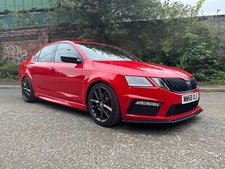 Skoda octavia vrs for sale  WIRRAL