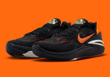 Tênis de basquete Nike Air Zoom GT Cut 2 preto/laranja masculino tamanho EUA 8-12 novo✅ comprar usado  Enviando para Brazil