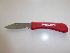 Taschenmesser hilti tea gebraucht kaufen  Plattling