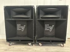 Pair electro voice for sale  La Porte