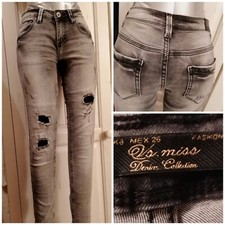 Sexy destroyed stretch gebraucht kaufen  Parkstetten