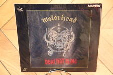 Motorhead deaf blind d'occasion  France