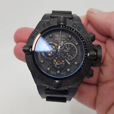 Usado, Invicta 6582" Subaqua Noma IV relógio masculino aço inoxidável e poliuretano preto comprar usado  Enviando para Brazil
