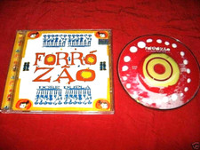 Forrozao Dose Dupla - CD MINT / Latin Samba / Forro Forca Livre / Noda De Caju comprar usado  Enviando para Brazil