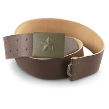 Czech military leather for sale  USA