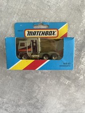 1980 matchbox superfast for sale  Shipping to Ireland