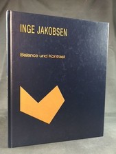 Inge jakobsen balance gebraucht kaufen  Lübeck