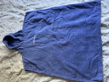 Towelling changing robe for sale  PRESTON