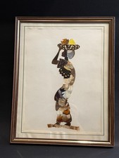 Vintage african original for sale  Santa Fe Springs