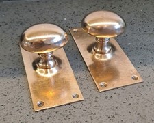 Solid brass reclaimed for sale  WEST MALLING