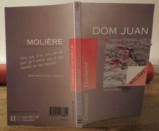 Dom juan festin d'occasion  France