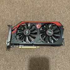 Faulty msi nvidia for sale  SHEFFIELD