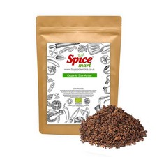 Organic star anise for sale  LEICESTER