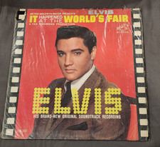 Elvis presley happened d'occasion  Expédié en Belgium