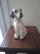 Statuette chien dalmatien d'occasion  Guise