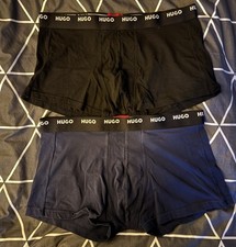 Hugo boss boxershorts gebraucht kaufen  Lotte