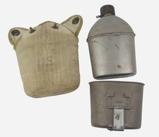 Ww2 gourde complète d'occasion  Feignies