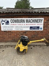 Bomag bw55 pedestrian for sale  BRADFORD