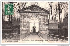 Doullens citadelle ecole d'occasion  France