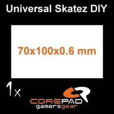 Corepad Skatez Universal Use DIY Souris Pieds Patins PTFE Téflon Hyperglides comprar usado  Enviando para Brazil