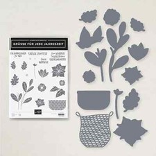Stampin neues stempelset gebraucht kaufen  Nesse-Apfelstädt, Nottleben