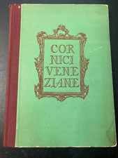 Morazzoni G. Le cornici veneziane. Milano. Alfieri. Senza data ma anni `40. comprar usado  Enviando para Brazil